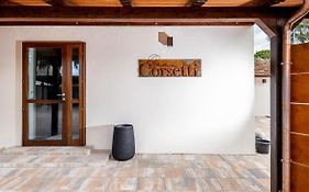 Casa Corsetti - Locanda e Ristorante