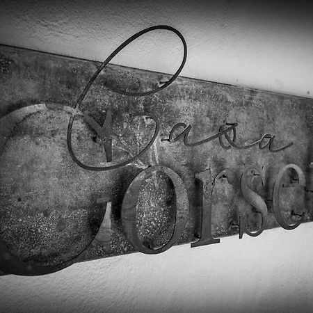 Casa Corsetti - Locanda E Ristorante Magione Esterno foto