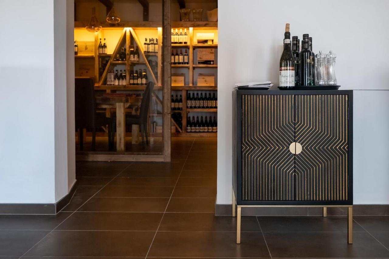 Casa Corsetti - Locanda E Ristorante Magione Esterno foto
